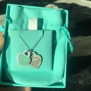 Authentic Tiffany Necklace